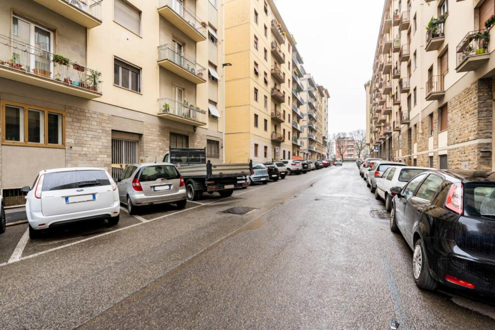 Cozy Comfortable Apt-10Min To Smn Leisure Business Florence Exterior photo
