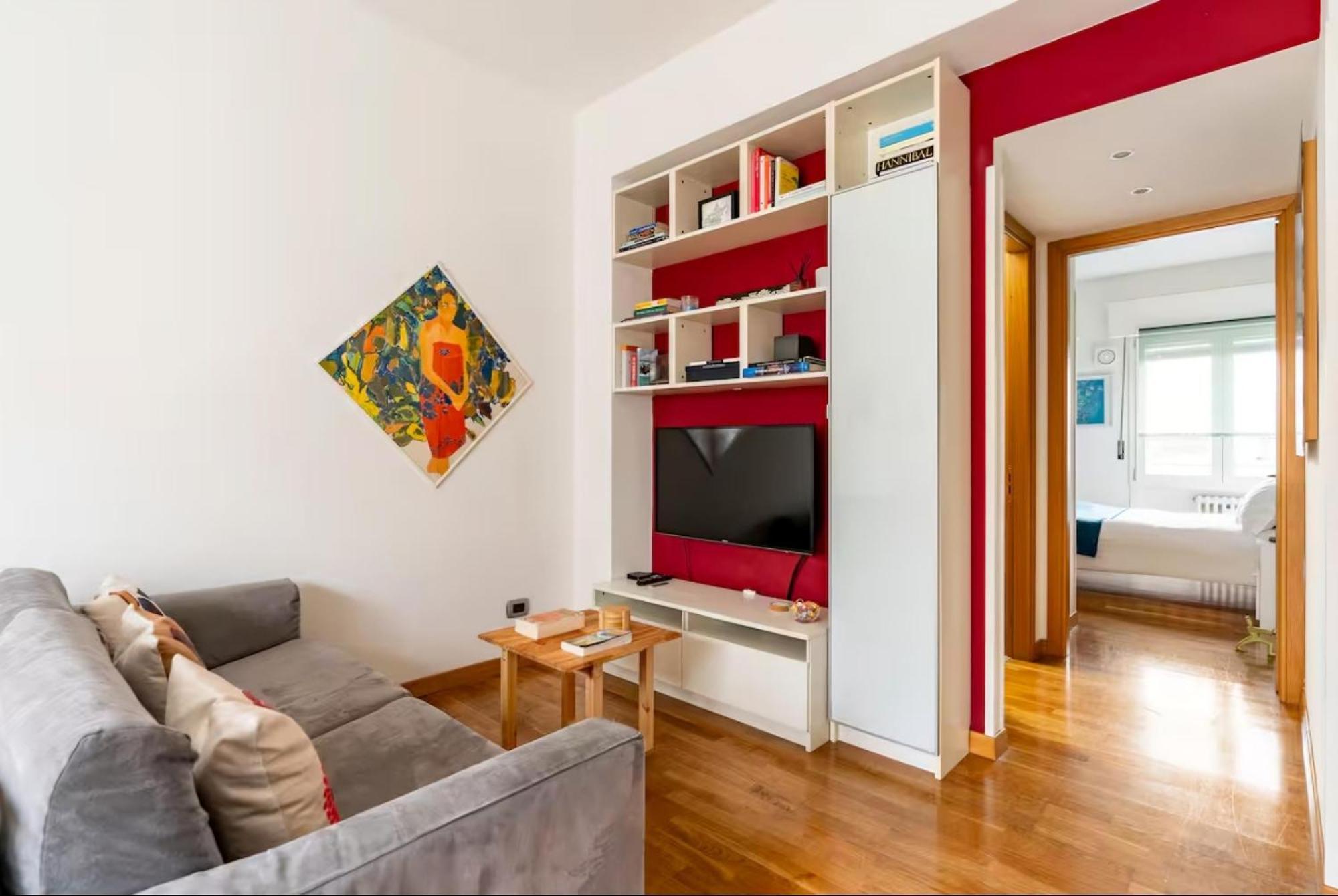 Cozy Comfortable Apt-10Min To Smn Leisure Business Florence Exterior photo
